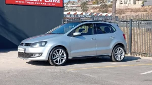 Used  2013 VW Polo 1.4 Comfortline