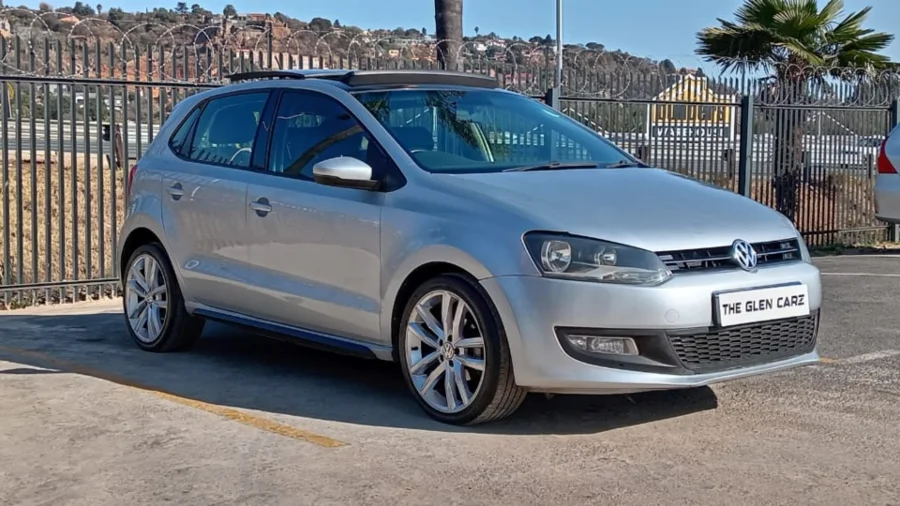 Used 2013 VW Polo 1.4 Comfortline - THE GLEN CARZ Used 2013 VW Polo 1.4 Comfortline - THE GLEN CARZ