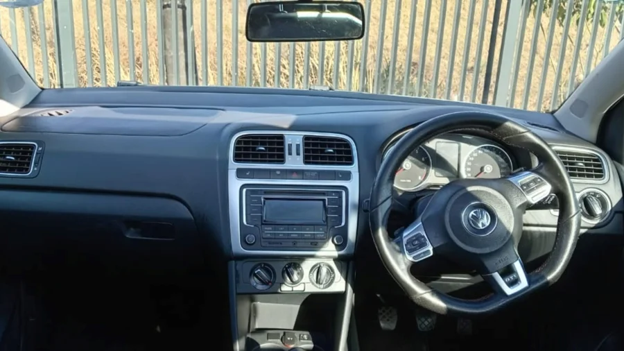 Used 2013 VW Polo 1.4 Comfortline - THE GLEN CARZ Used 2013 VW Polo 1.4 Comfortline - THE GLEN CARZ