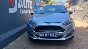 Used  2016 Ford Fiesta 5-door 1.0T Trend auto