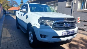 Used  2018 Ford Ranger 2.2TDCi double cab Hi-Rider XLT auto