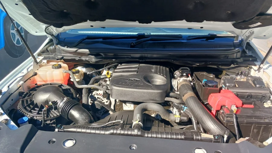 Used  2018 Ford Ranger 2.2TDCi double cab Hi-Rider XLT auto - TJ Auto Car Sales