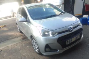Used  2018 Hyundai Grand i10 1.25 Fluid