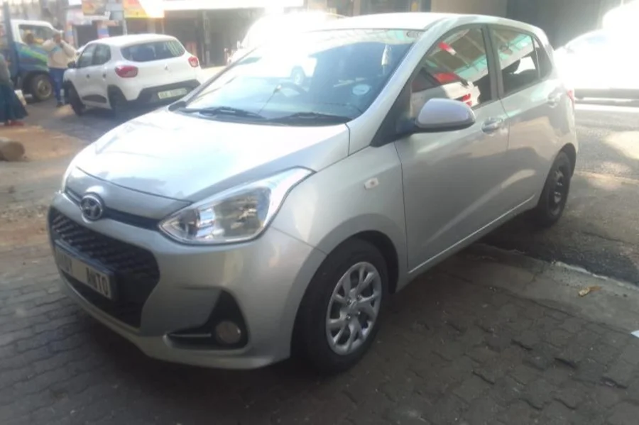 Used 2018 Hyundai Grand i10 1.25 Fluid - Andy Auto Used 2018 Hyundai Grand i10 1.25 Fluid - Andy Auto