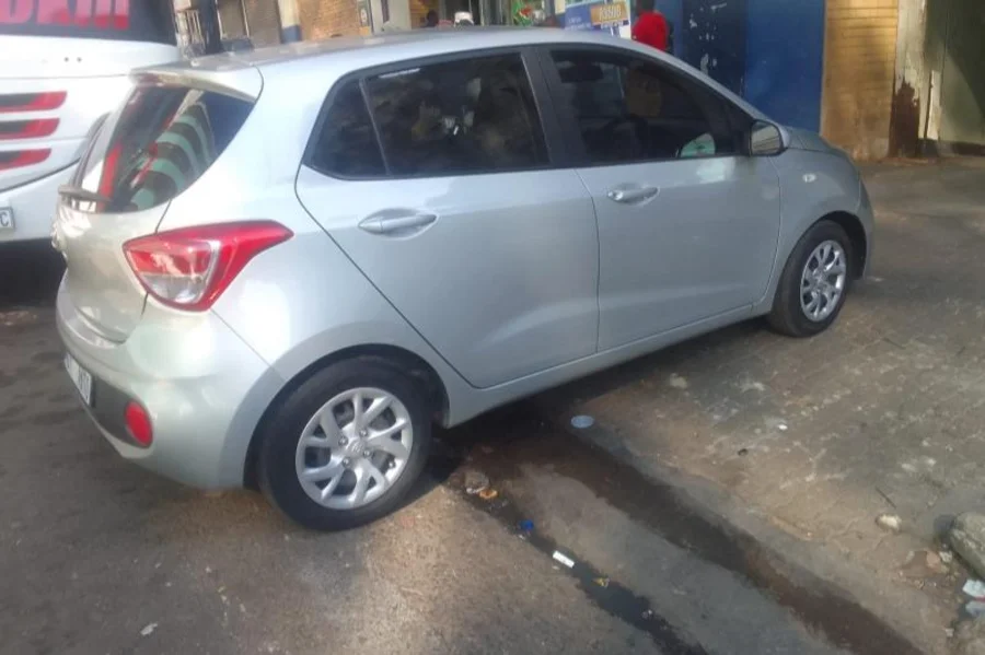 Used 2018 Hyundai Grand i10 1.25 Fluid - Andy Auto Used 2018 Hyundai Grand i10 1.25 Fluid - Andy Auto