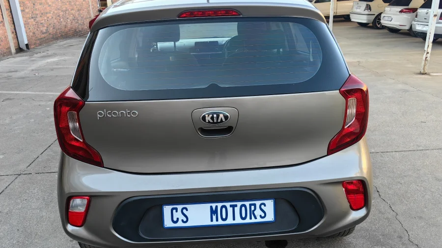 Used  2019 Kia Picanto 1.0 Smart - CS Motors Used  2019 Kia Picanto 1.0 Smart - CS Motors