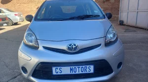 Used  2012 Toyota Aygo 1.0