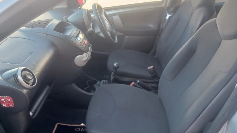 Used  2012 Toyota Aygo 1.0 - CS Motors Used  2012 Toyota Aygo 1.0 - CS Motors