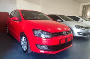 Used  2011 VW Polo 1.6 Comfortline