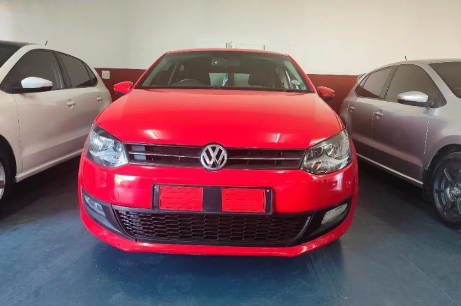 Used  2011 VW Polo 1.6 Comfortline - Venture Giant Investment