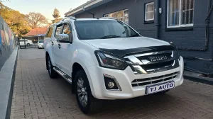 Used  2018 Isuzu KB 300D-Teq double cab 4x4 LX