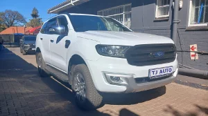 Used  2019 Ford Everest 3.2TDCi XLT