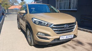 Used  2016 Hyundai Tucson 2.0 Premium auto