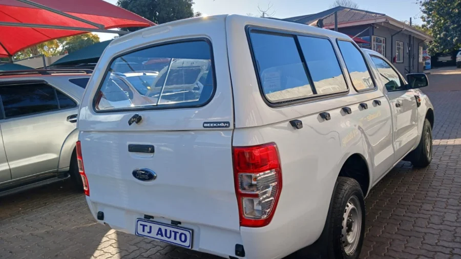 Used  2020 Ford Ranger 2.2TDCi Hi-Rider XL - TJ Auto Car Sales