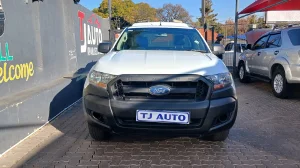 Used  2020 Ford Ranger 2.2TDCi Hi-Rider XL