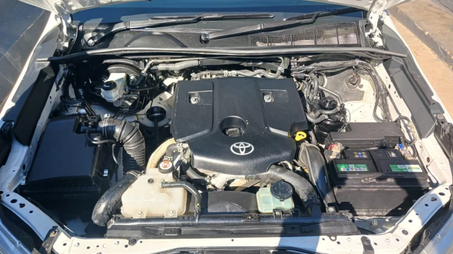 Used 2016 Toyota Hilux 2.4GD - TJ Auto Car Sales Used 2016 Toyota Hilux 2.4GD - TJ Auto Car Sales