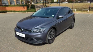 Used  2024 VW Polo hatch 1.0TSI Life manual