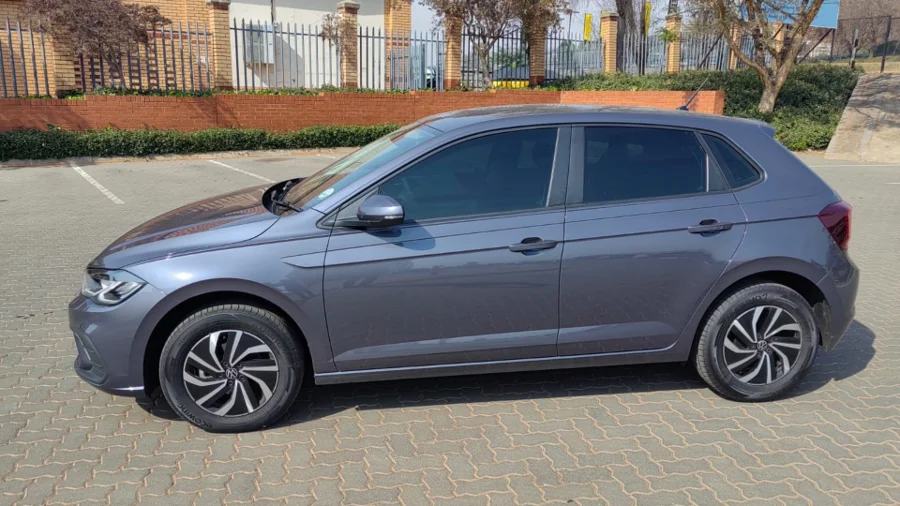 Used 2024 VW Polo hatch 1.0TSI Life manual - McCarthy VW Constantia Used 2024 VW Polo hatch 1.0TSI Life manual - McCarthy VW Constantia