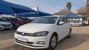 Used  2019 VW Polo hatch 1.0TSI Comfortline