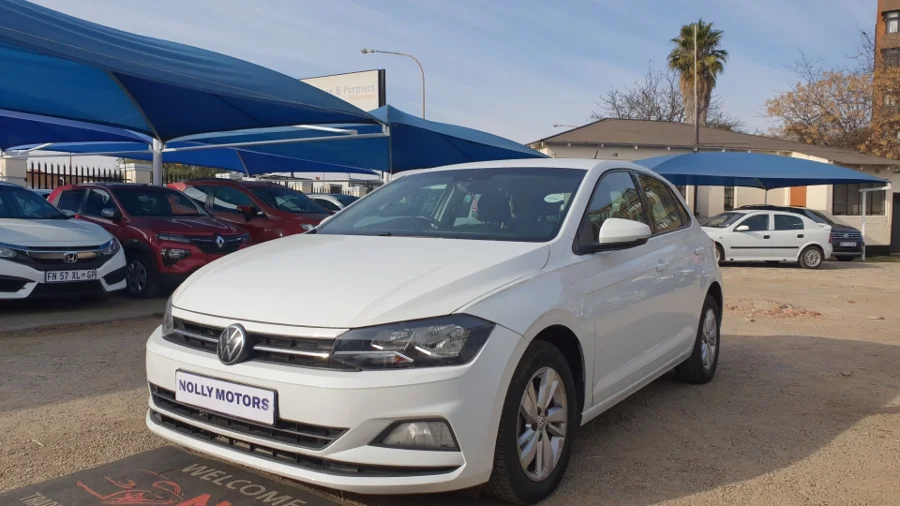 Used 2019 VW Polo hatch 1.0TSI Comfortline - Nolly Motors Used 2019 VW Polo hatch 1.0TSI Comfortline - Nolly Motors