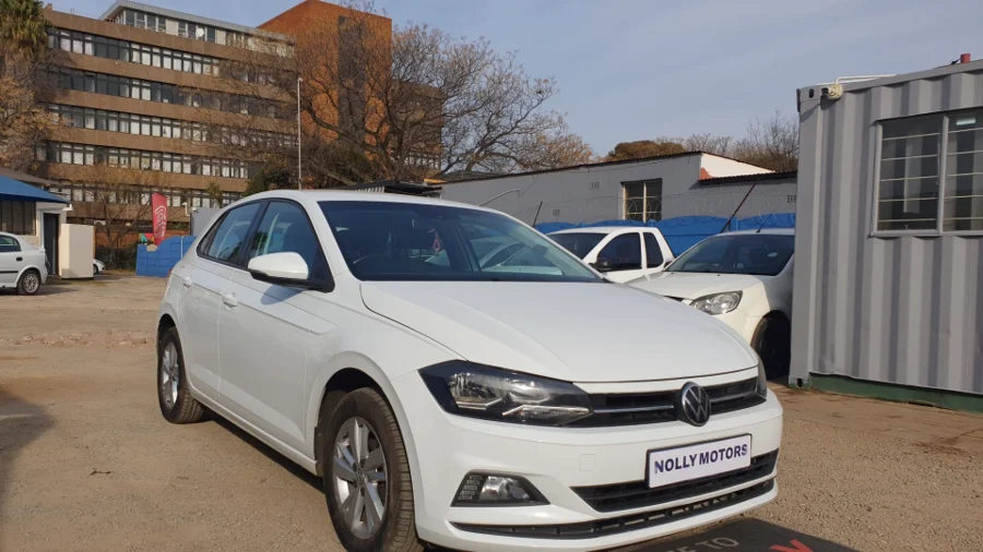 Used 2019 VW Polo hatch 1.0TSI Comfortline - Nolly Motors Used 2019 VW Polo hatch 1.0TSI Comfortline - Nolly Motors