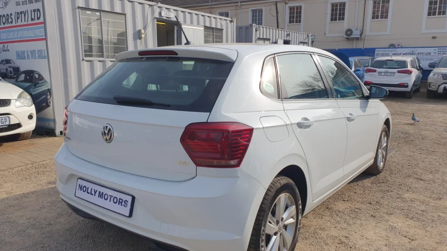 Used 2019 VW Polo hatch 1.0TSI Comfortline - Nolly Motors Used 2019 VW Polo hatch 1.0TSI Comfortline - Nolly Motors