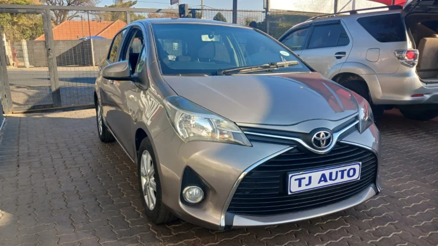 Used 2016 Toyota Yaris 1.0 - TJ Auto Car Sales Used 2016 Toyota Yaris 1.0 - TJ Auto Car Sales