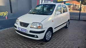 Used  2005 Hyundai Atos Prime 1.1 GLS auto