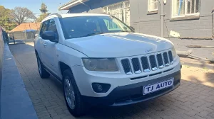 Used  2012 Jeep Compass 2.0L Limited auto