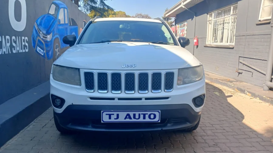 Used 2012 Jeep Compass 2.0L Limited auto - TJ Auto Car Sales Used 2012 Jeep Compass 2.0L Limited auto - TJ Auto Car Sales
