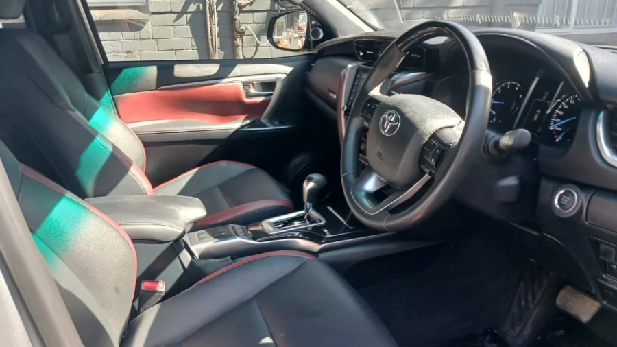 Used  2023 Toyota Fortuner 2.8GD-6 VX - TJ Auto Car Sales