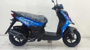 NEW 2025 Sym CROX 125