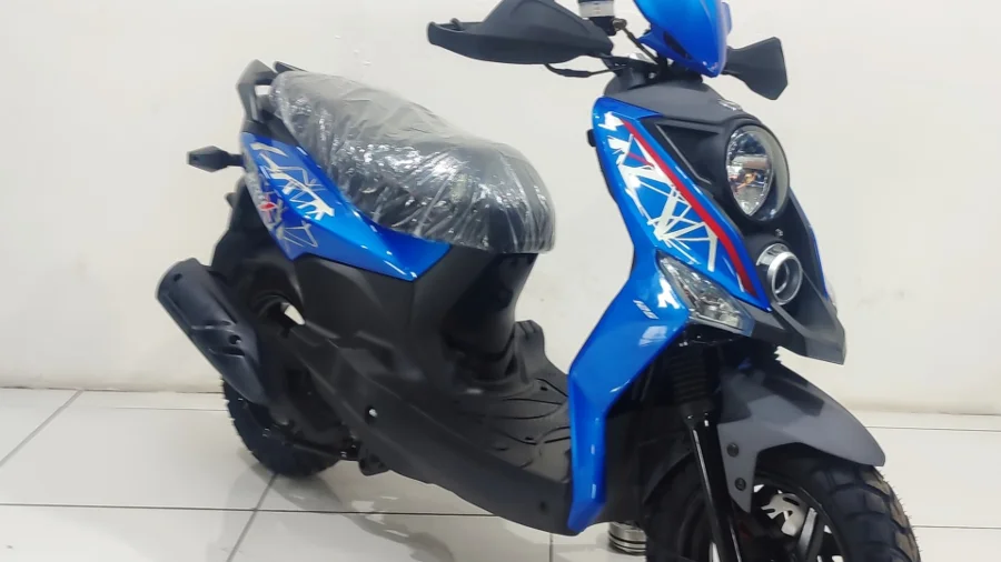 NEW 2025 Sym CROX 125 - JMD Motorcycles NEW 2025 Sym CROX 125 - JMD Motorcycles