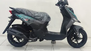 NEW 2025 Sym CROX 125
