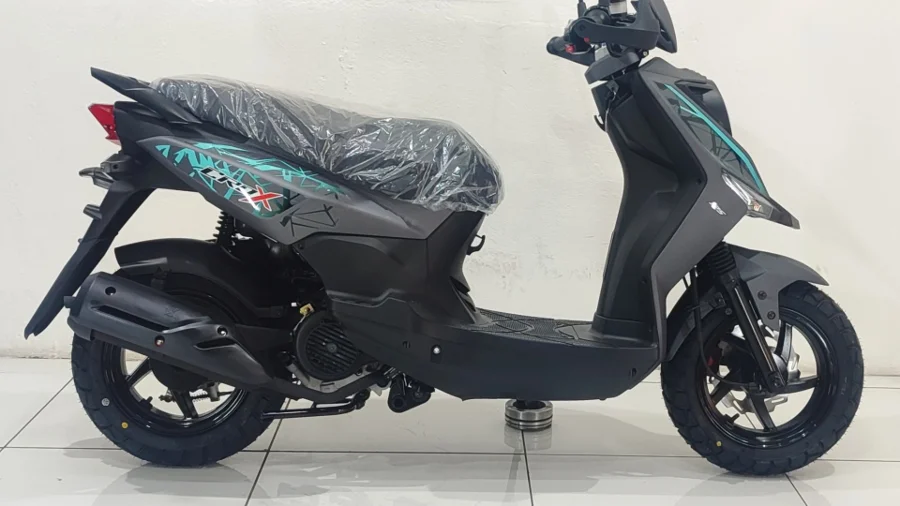 NEW 2025 Sym CROX 125 - JMD Motorcycles NEW 2025 Sym CROX 125 - JMD Motorcycles