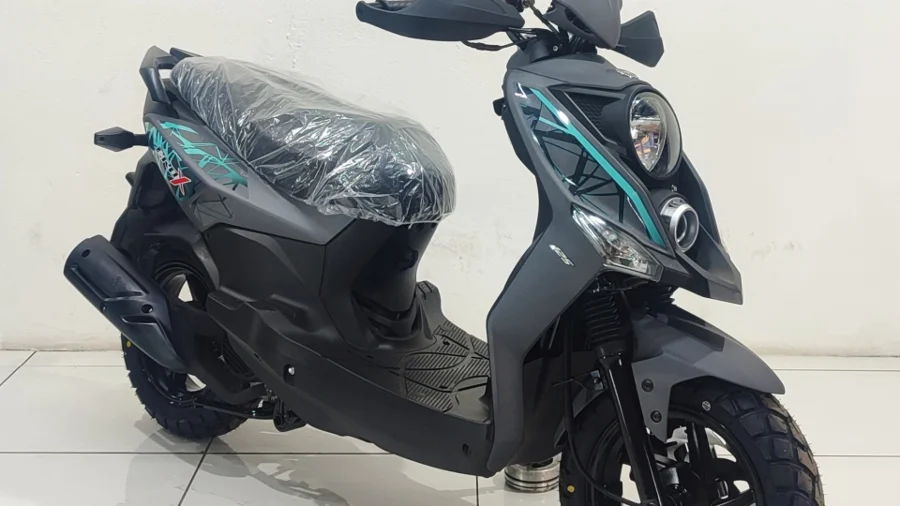 NEW 2025 Sym CROX 125 - JMD Motorcycles NEW 2025 Sym CROX 125 - JMD Motorcycles