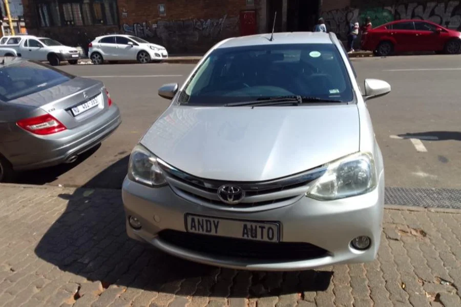 Used 2015 Toyota Etios sedan 1.5 Sprint - Andy Auto Used 2015 Toyota Etios sedan 1.5 Sprint - Andy Auto