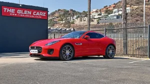 Used  2019 Jaguar F-Type R coupe