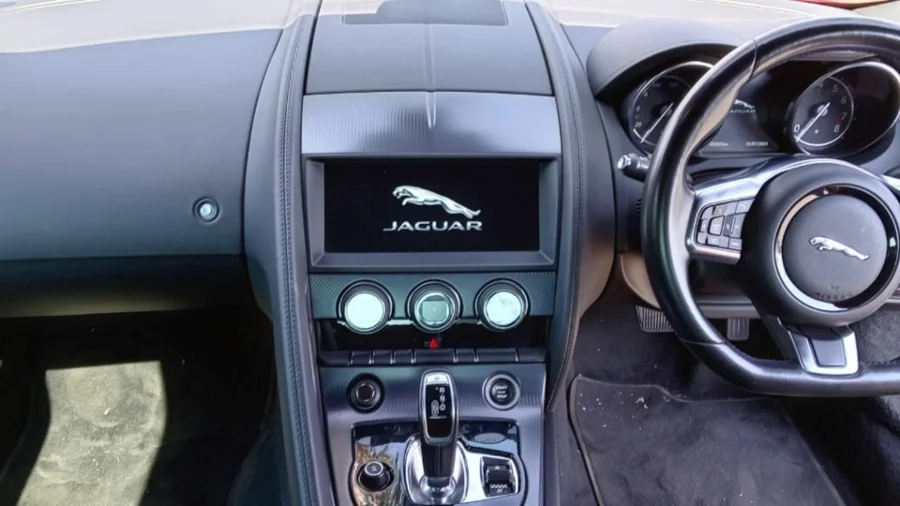 Used 2019 Jaguar F-Type R coupe - THE GLEN CARZ Used 2019 Jaguar F-Type R coupe - THE GLEN CARZ