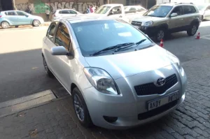 Used  2008 Toyota Yaris 1.3 5-door T3+ auto