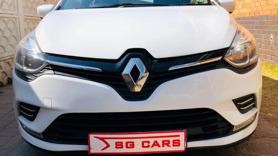 Used 2020 Renault Clio 66kW turbo Authentique - SG Cars Used 2020 Renault Clio 66kW turbo Authentique - SG Cars