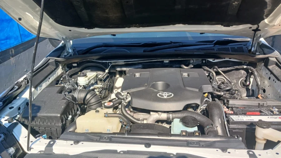 Used 2018 Toyota Fortuner 2.8GD-6 auto - TJ Auto Car Sales Used 2018 Toyota Fortuner 2.8GD-6 auto - TJ Auto Car Sales