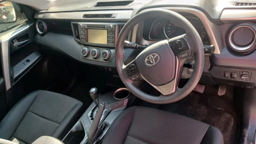 Used  2015 Toyota RAV4 2.0 GX auto - TJ Auto Car Sales