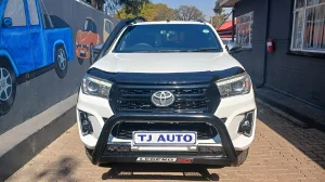 Used  2020 Toyota Hilux 2.8GD-6 double cab Raider Dakar auto