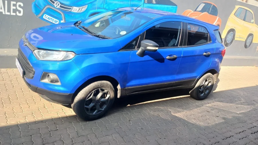 Used  2016 Ford EcoSport 1.5 Ambiente - TJ Auto Car Sales