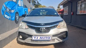 Used  2018 Toyota Etios hatch 1.5 Sprint