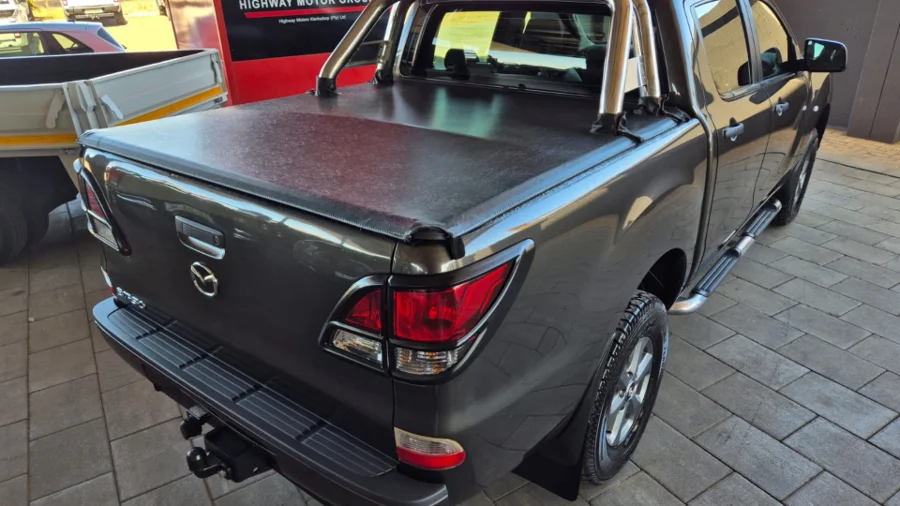 Used 2018 Mazda BT-50 2.2 double cab SLX - Highway Motors