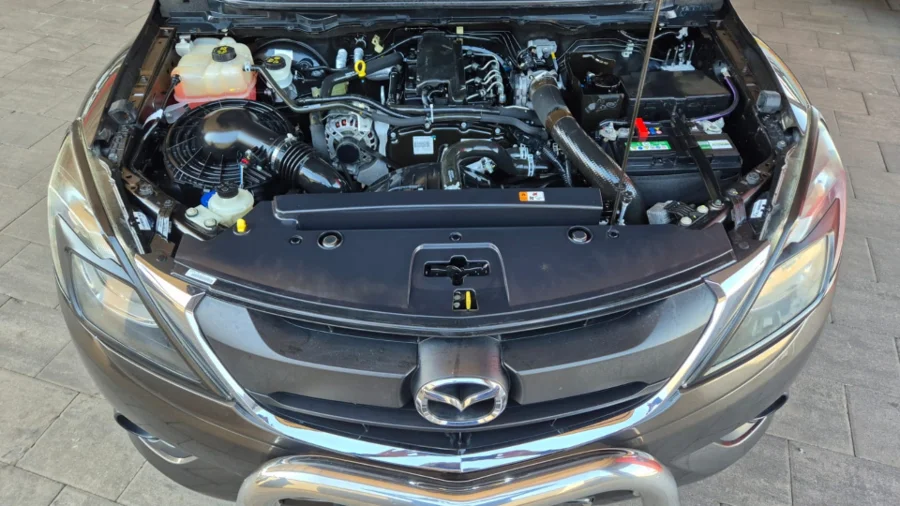 Used 2018 Mazda BT-50 2.2 double cab SLX - Highway Motors