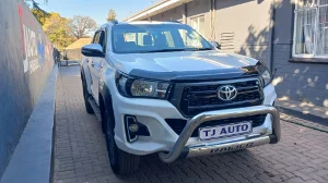 Used  2016 Toyota Hilux 2.8GD-6 double cab Raider Dakar