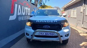 Used  2021 Ford Ranger 2.2TDCi double cab Hi-Rider XL auto